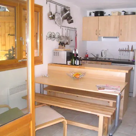 Chalet Luce Les Contamines-Montjoie