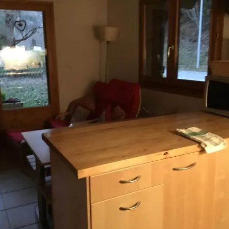 Appartement Chalet Luce Les Contamines-Montjoie