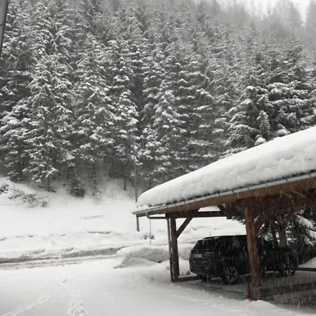 Chalet Luce Appartement