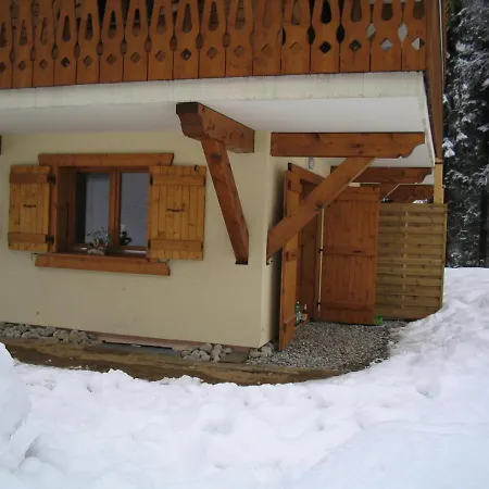 Chalet Luce Appartement *