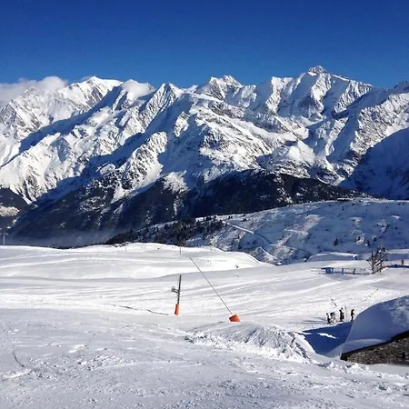 Appartement Chalet Luce Les Contamines-Montjoie
