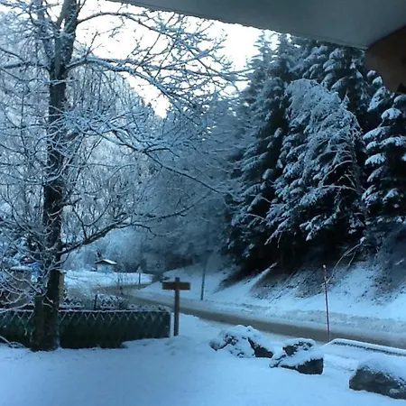 Appartement Chalet Luce Les Contamines-Montjoie