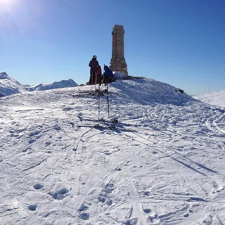 Appartement Chalet Luce Les Contamines-Montjoie
